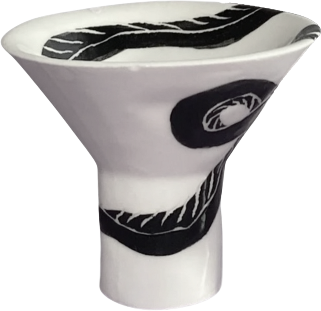 EELS Porcelain Yakju Cups