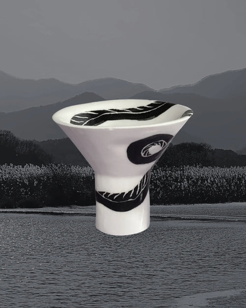 EELS Porcelain Yakju Cups