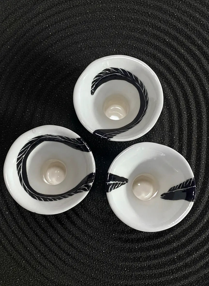 EELS Porcelain Yakju Cups