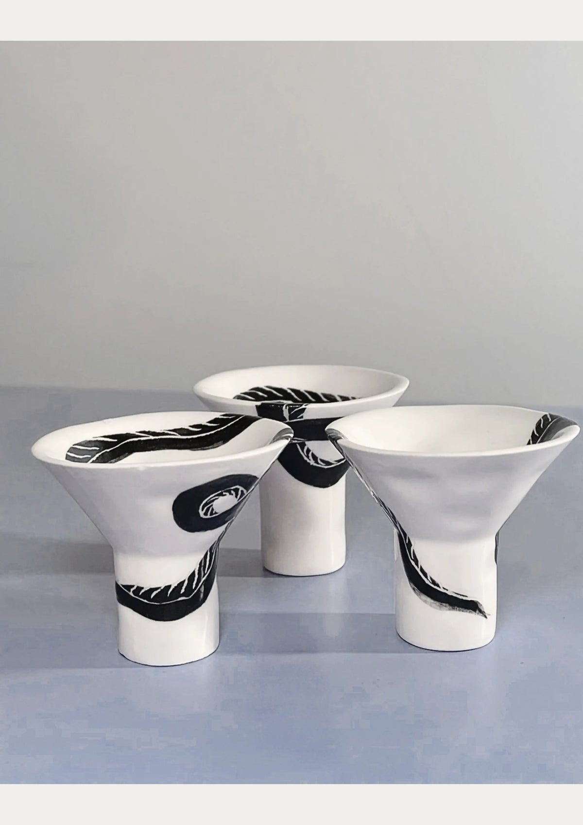 EELS Porcelain Yakju Cups
